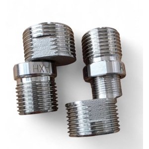 Krzywka adaptacyjna z regulowaną długością - do baterii ściennych